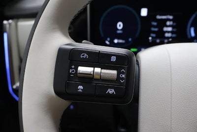 2026 Hyundai SANTA FE HYBRID Calligraphy AWD