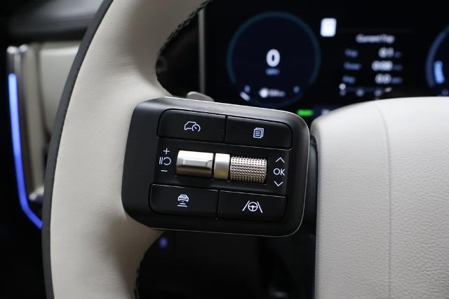 2026 Hyundai SANTA FE HYBRID Calligraphy AWD
