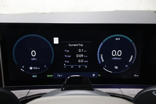 2026 Hyundai SANTA FE HYBRID Calligraphy AWD