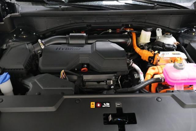 2026 Hyundai SANTA FE HYBRID Calligraphy AWD