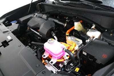 2026 Hyundai SANTA FE HYBRID Calligraphy AWD