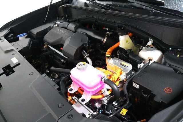 2026 Hyundai SANTA FE HYBRID Calligraphy AWD