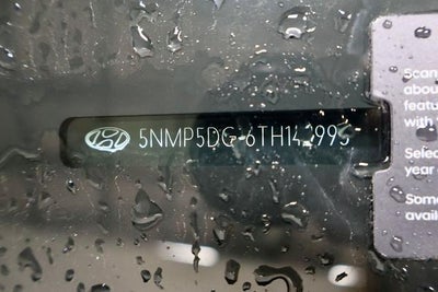 2026 Hyundai SANTA FE HYBRID Calligraphy AWD