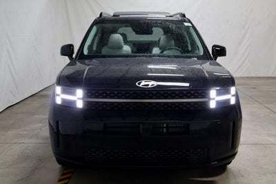 2026 Hyundai SANTA FE HYBRID Calligraphy AWD