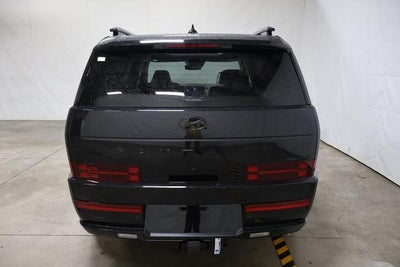 2026 Hyundai SANTA FE HYBRID Calligraphy AWD