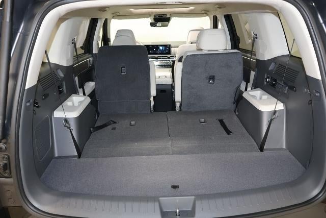 2026 Hyundai SANTA FE HYBRID Calligraphy AWD