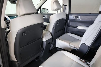 2026 Hyundai SANTA FE HYBRID Calligraphy AWD