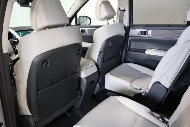 2026 Hyundai SANTA FE HYBRID Calligraphy AWD
