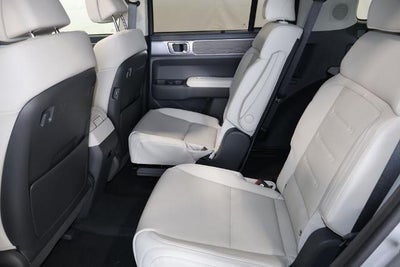 2026 Hyundai SANTA FE HYBRID Calligraphy AWD