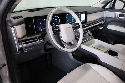 2026 Hyundai SANTA FE HYBRID Calligraphy AWD