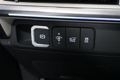 2026 Hyundai SANTA FE HYBRID Calligraphy AWD