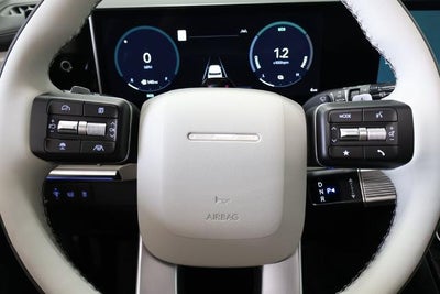 2026 Hyundai SANTA FE HYBRID Calligraphy AWD