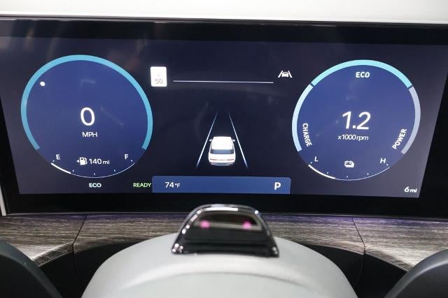 2026 Hyundai SANTA FE HYBRID Calligraphy AWD