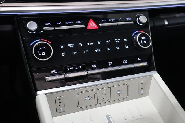 2026 Hyundai SANTA FE HYBRID Calligraphy AWD