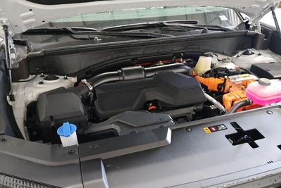 2026 Hyundai SANTA FE HYBRID Calligraphy AWD