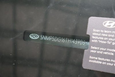 2026 Hyundai SANTA FE HYBRID Calligraphy AWD
