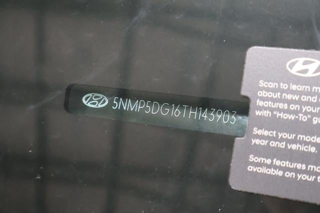 2026 Hyundai SANTA FE HYBRID Calligraphy AWD