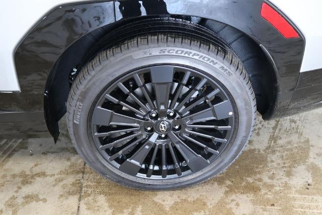 2026 Hyundai SANTA FE HYBRID Calligraphy AWD