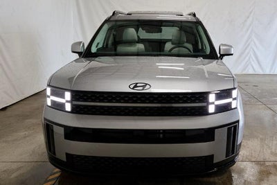 2026 Hyundai SANTA FE HYBRID Calligraphy AWD