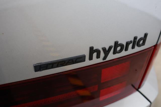 2026 Hyundai SANTA FE HYBRID Calligraphy AWD