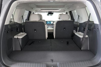 2026 Hyundai SANTA FE HYBRID Calligraphy AWD