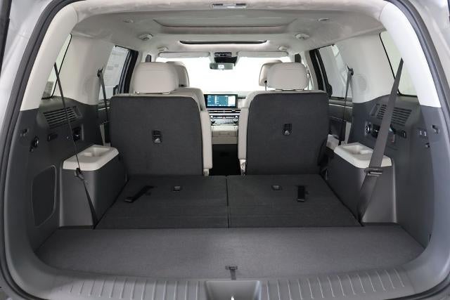 2026 Hyundai SANTA FE HYBRID Calligraphy AWD