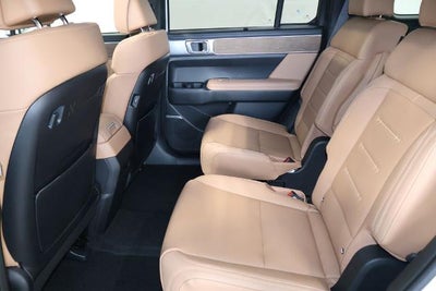 2027 Hyundai SANTA FE HYBRID Calligraphy AWD