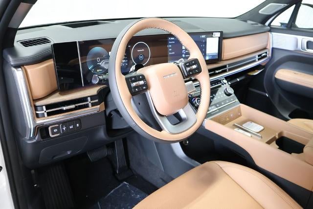 2027 Hyundai SANTA FE HYBRID Calligraphy AWD