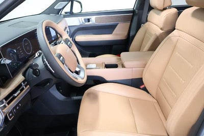 2027 Hyundai SANTA FE HYBRID Calligraphy AWD
