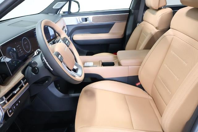 2027 Hyundai SANTA FE HYBRID Calligraphy AWD