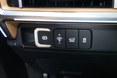 2027 Hyundai SANTA FE HYBRID Calligraphy AWD