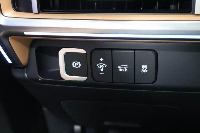 2027 Hyundai SANTA FE HYBRID Calligraphy AWD