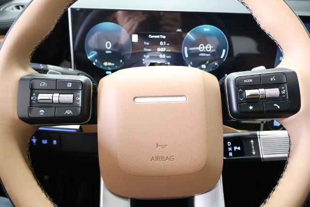 2027 Hyundai SANTA FE HYBRID Calligraphy AWD