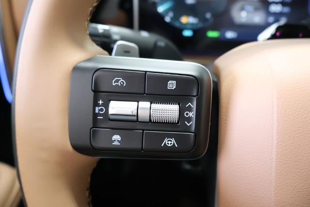 2027 Hyundai SANTA FE HYBRID Calligraphy AWD