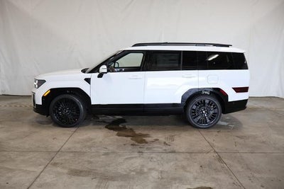 2027 Hyundai SANTA FE HYBRID Calligraphy AWD