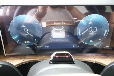 2027 Hyundai SANTA FE HYBRID Calligraphy AWD