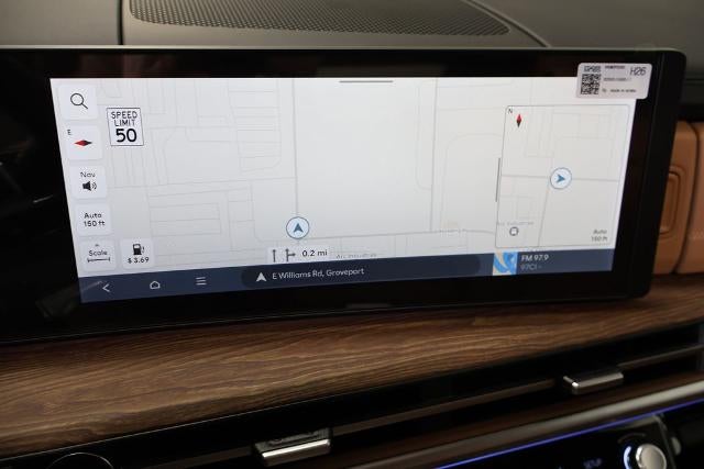 2027 Hyundai SANTA FE HYBRID Calligraphy AWD