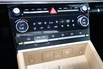 2027 Hyundai SANTA FE HYBRID Calligraphy AWD
