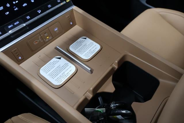 2027 Hyundai SANTA FE HYBRID Calligraphy AWD