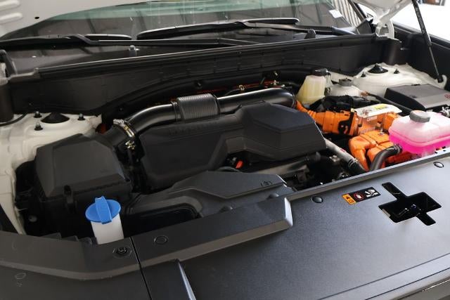 2027 Hyundai SANTA FE HYBRID Calligraphy AWD
