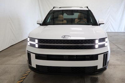 2027 Hyundai SANTA FE HYBRID Calligraphy AWD