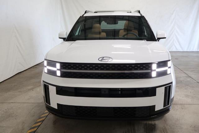 2027 Hyundai SANTA FE HYBRID Calligraphy AWD