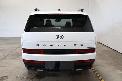 2027 Hyundai SANTA FE HYBRID Calligraphy AWD