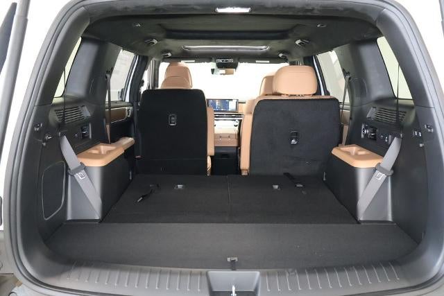 2027 Hyundai SANTA FE HYBRID Calligraphy AWD