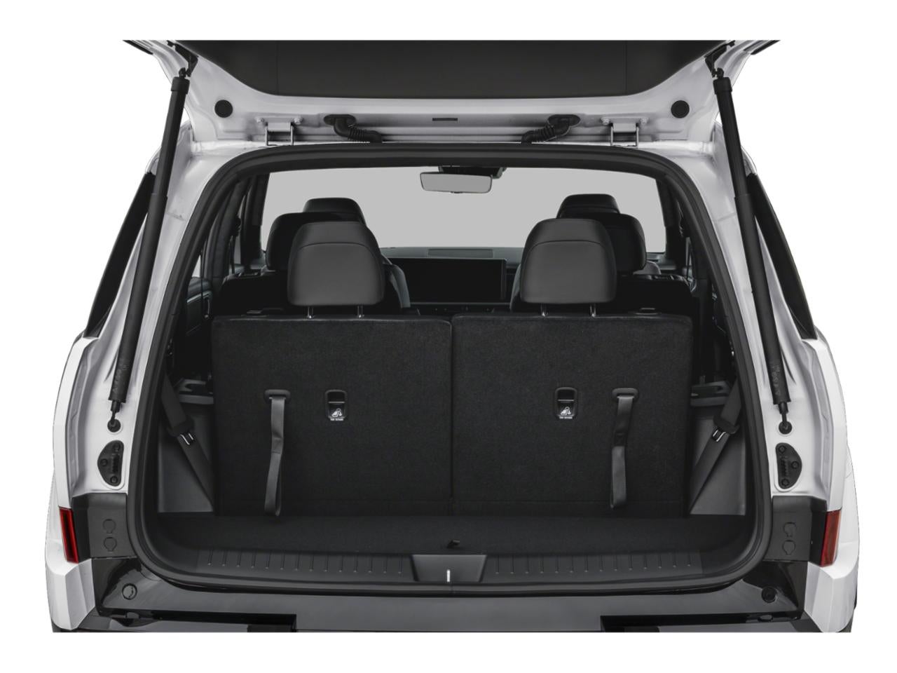 2027 Hyundai SANTA FE HYBRID Calligraphy AWD