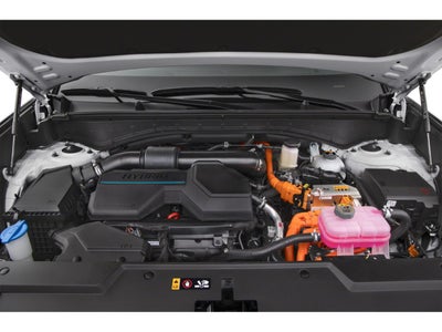 2027 Hyundai SANTA FE HYBRID Calligraphy AWD