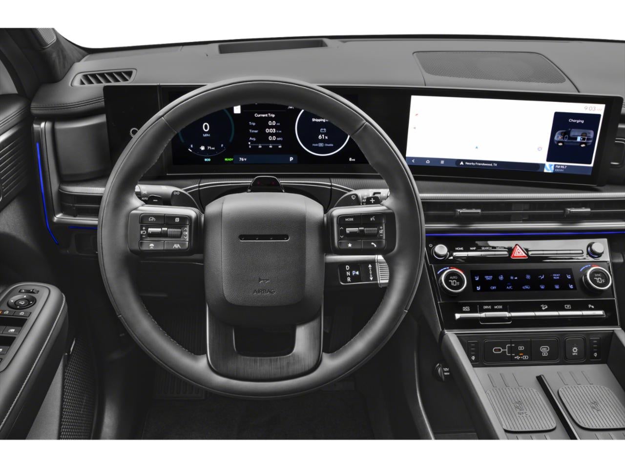 2027 Hyundai SANTA FE HYBRID Calligraphy AWD