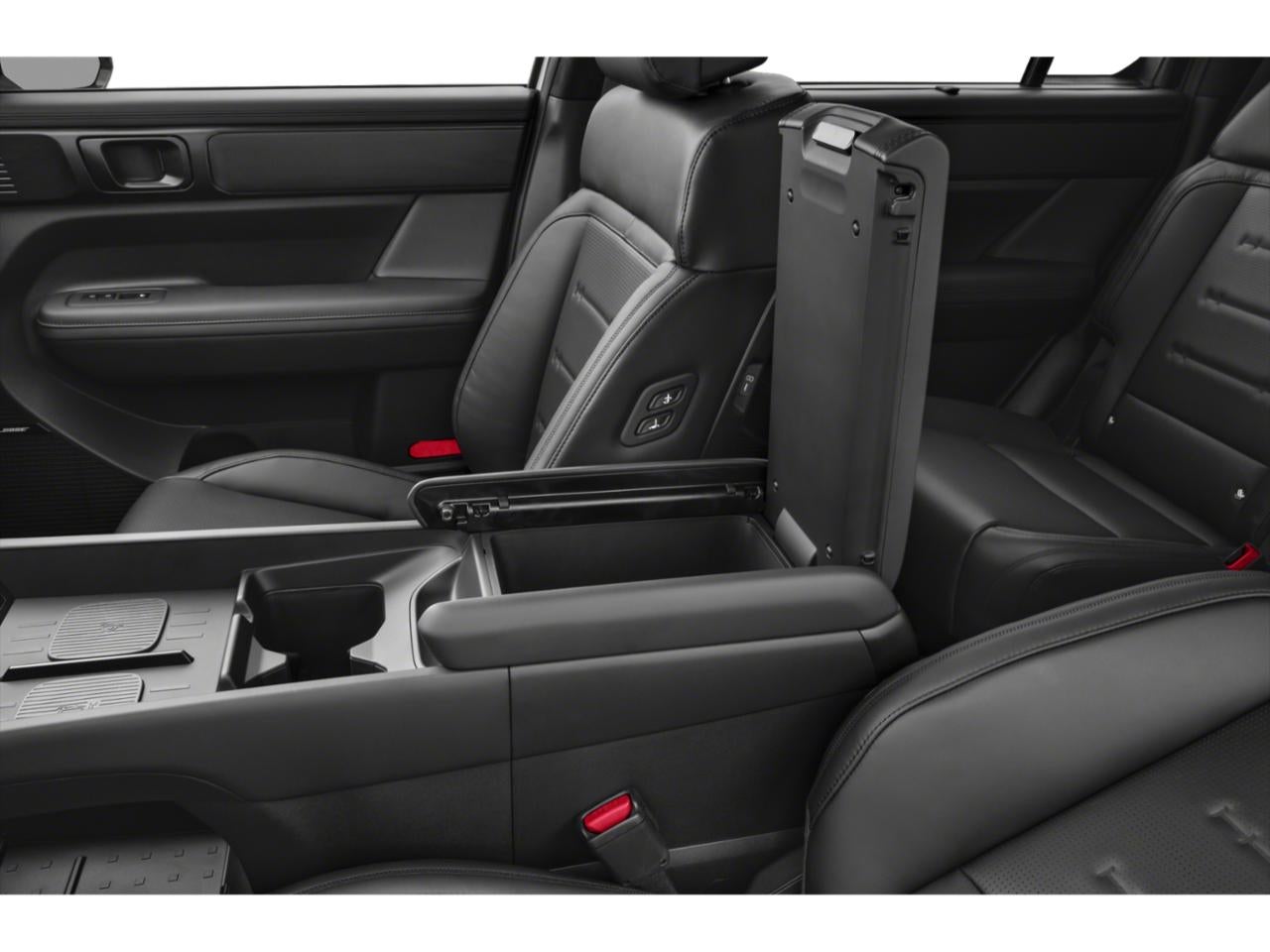 2027 Hyundai SANTA FE HYBRID Calligraphy AWD