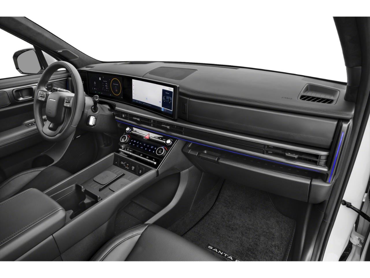 2027 Hyundai SANTA FE HYBRID Calligraphy AWD