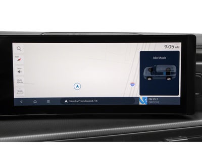 2027 Hyundai SANTA FE HYBRID Calligraphy AWD